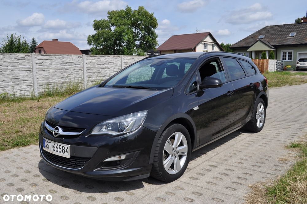 Opel Astra 1.6 D (CDTI) Business - 3