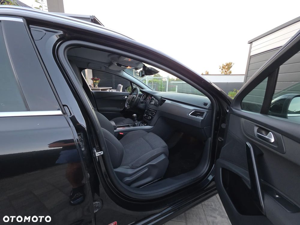 Peugeot 508 2.0 BlueHDi Allure S&S - 9