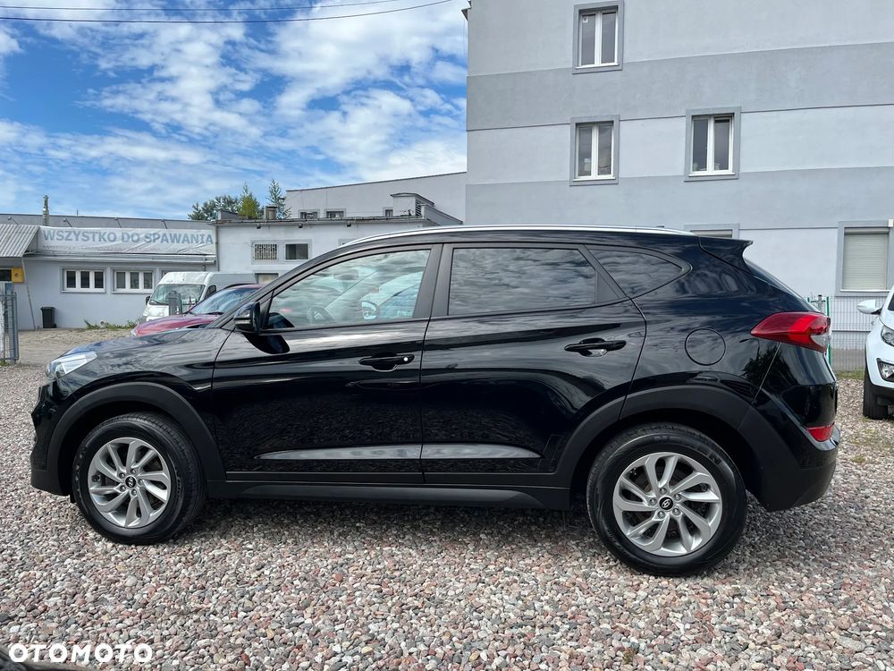 Hyundai Tucson - 10