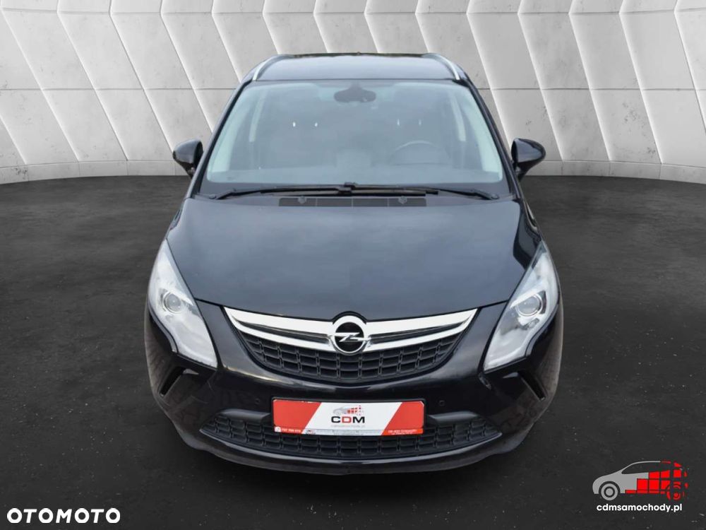 Opel Zafira - 5