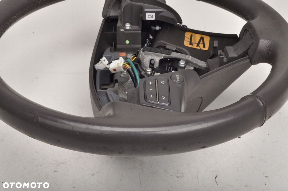 LEXUS GS III KIEROWNICA SKÓRZANA MULTIFUNKCYJNA - 4