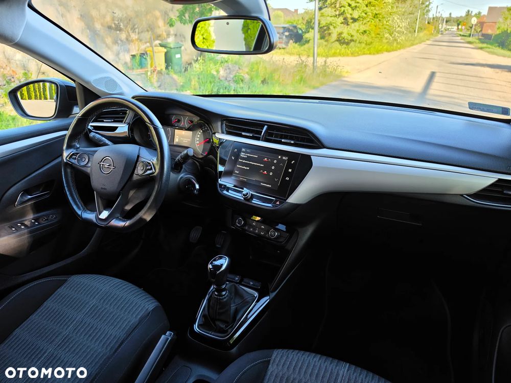 Opel Corsa 1.2 Edition Business Pack S&S - 7