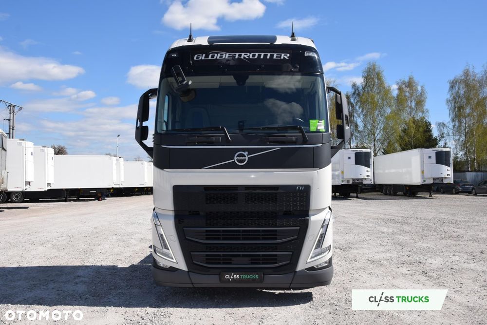 Volvo FH 500 Globetrotter XL Varios - 2