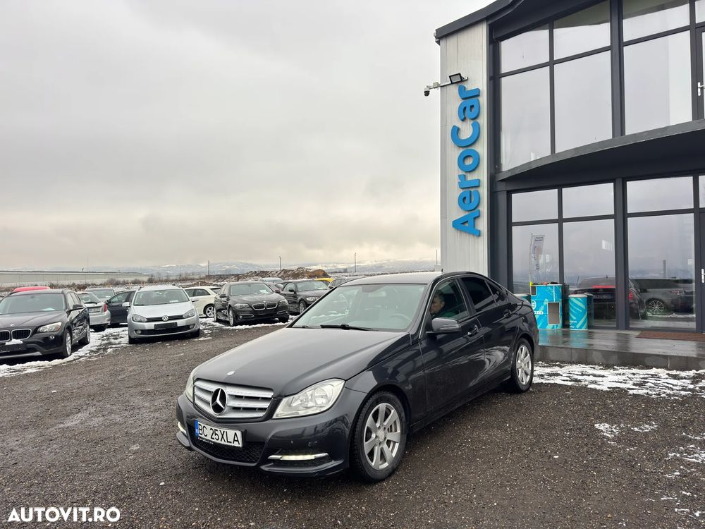 Mercedes-Benz C 200 d Aut. - 5