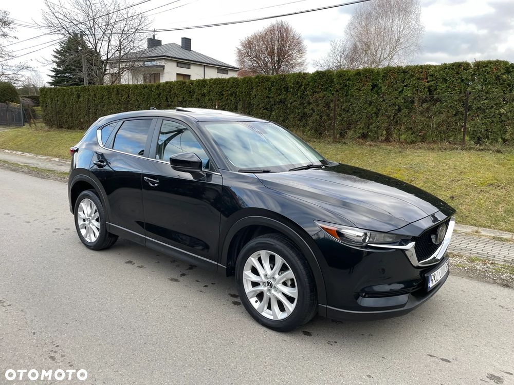 Mazda CX-5 - 1