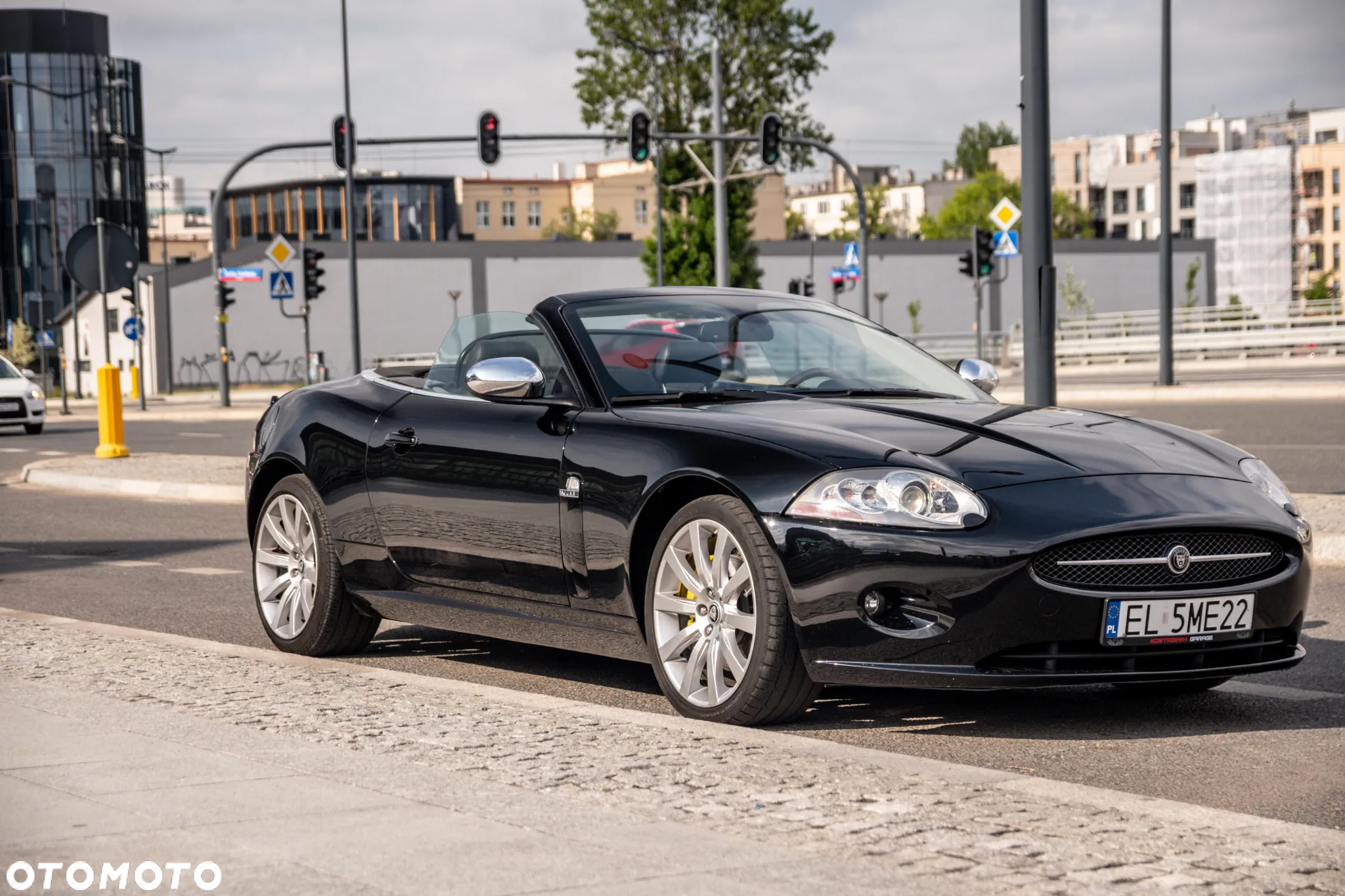 Jaguar XK 4.2 Cabriolet - 6