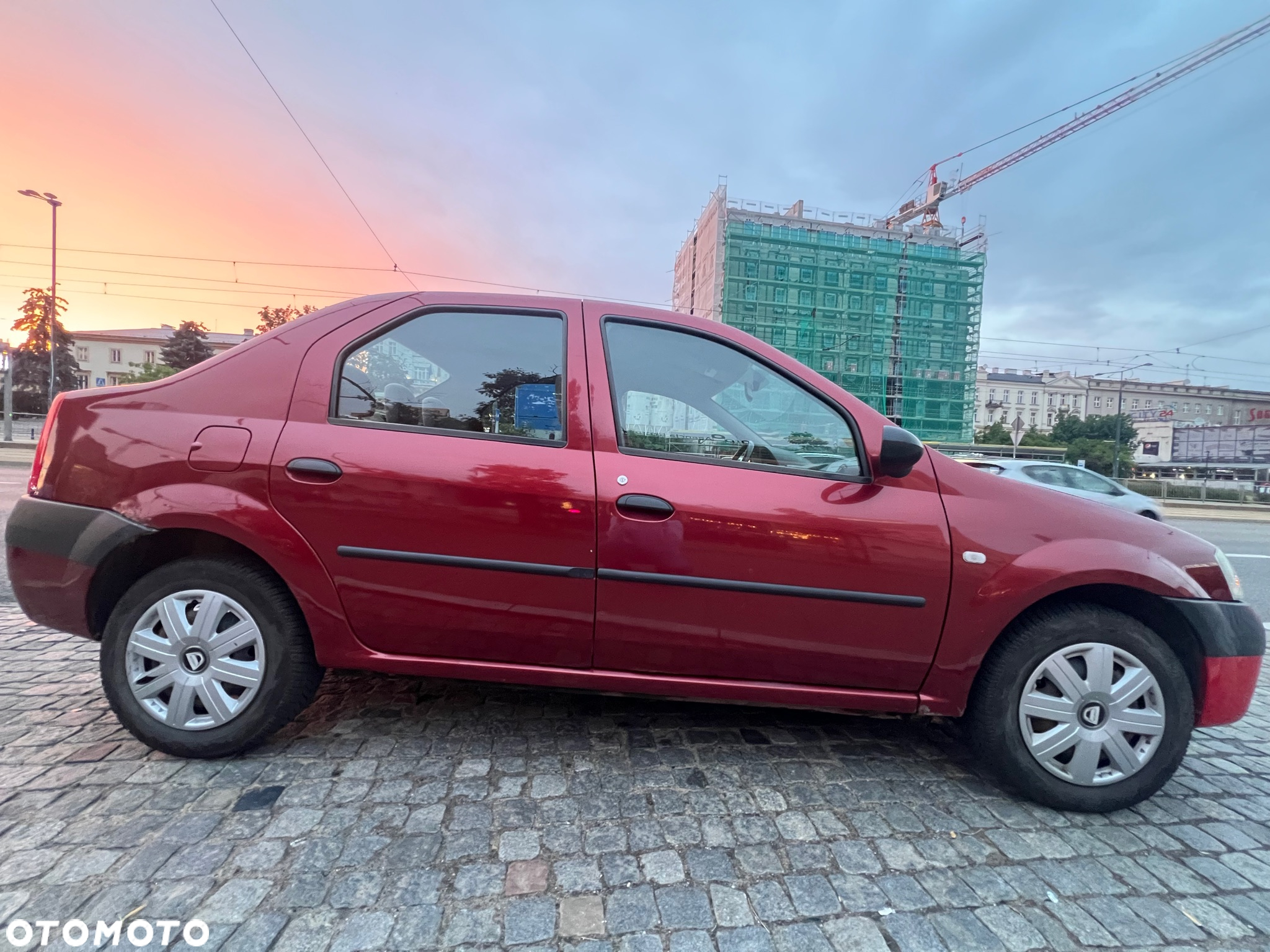 Dacia Logan 1.4 Laureate - 2