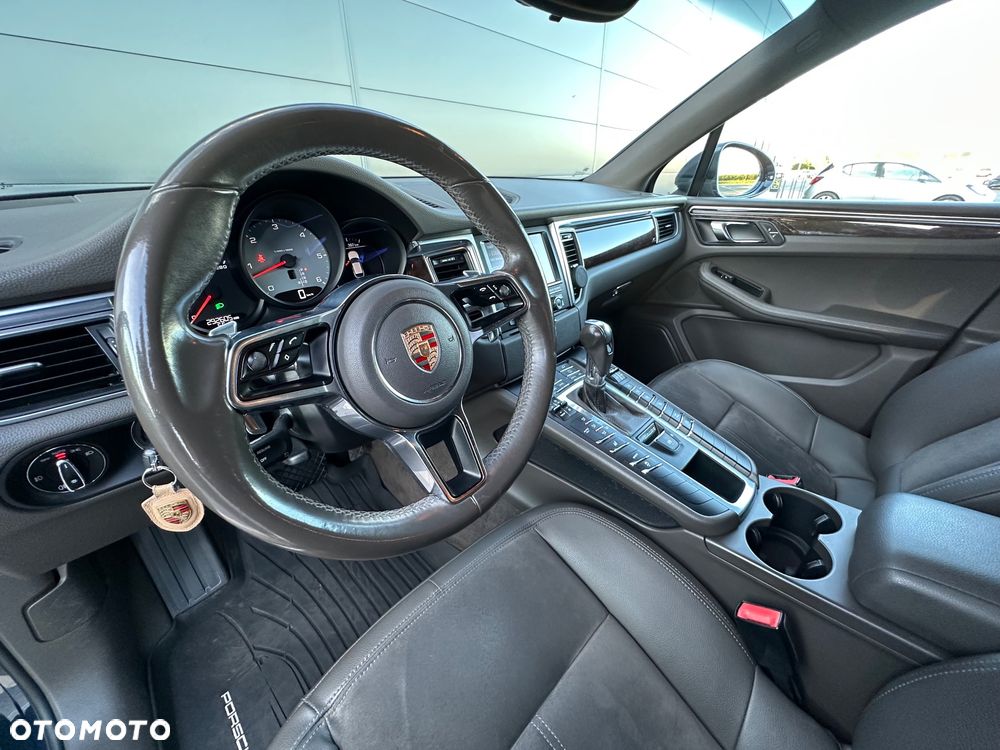 Porsche Macan S Diesel - 12