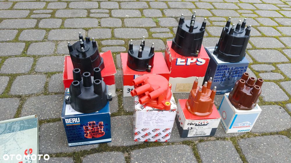 Części nowe wyprzedaż opel kadett D, E Ascona Corsa A Astra F Vectra a - 2