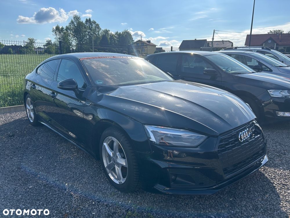 Audi A5 Sportback 35 TFSI S tronic S line - 1