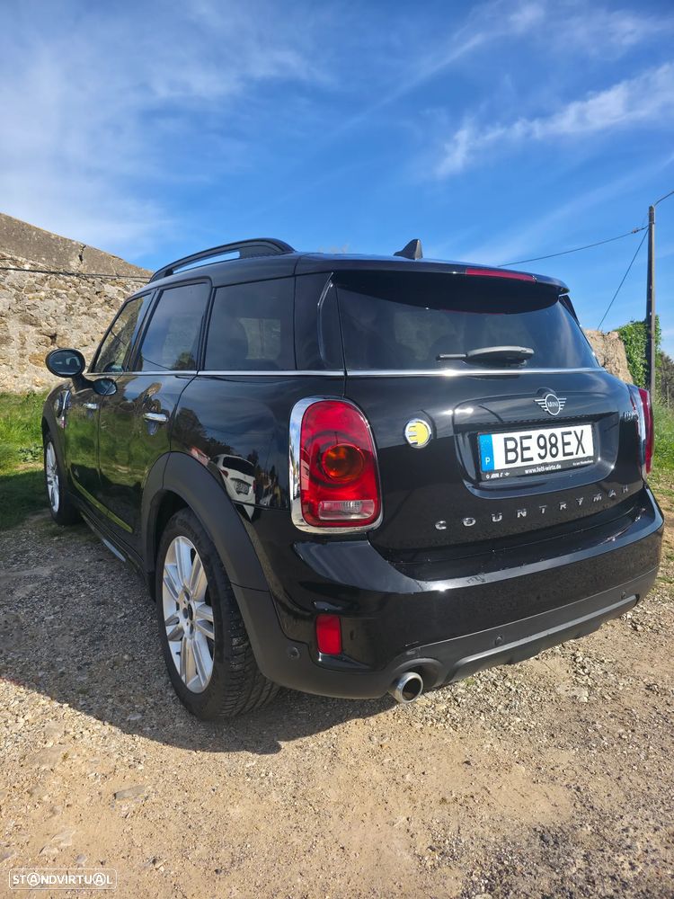 MINI Countryman Cooper SE All4 Aut. - 5