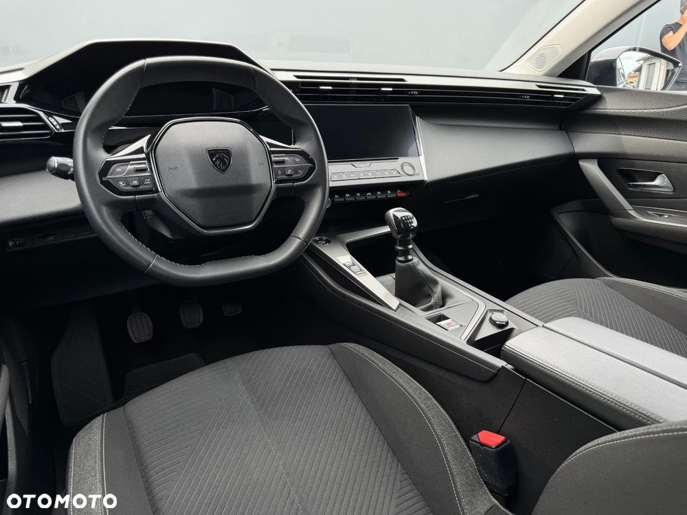 Peugeot 308 1.5 BlueHDi Allure S&S - 11