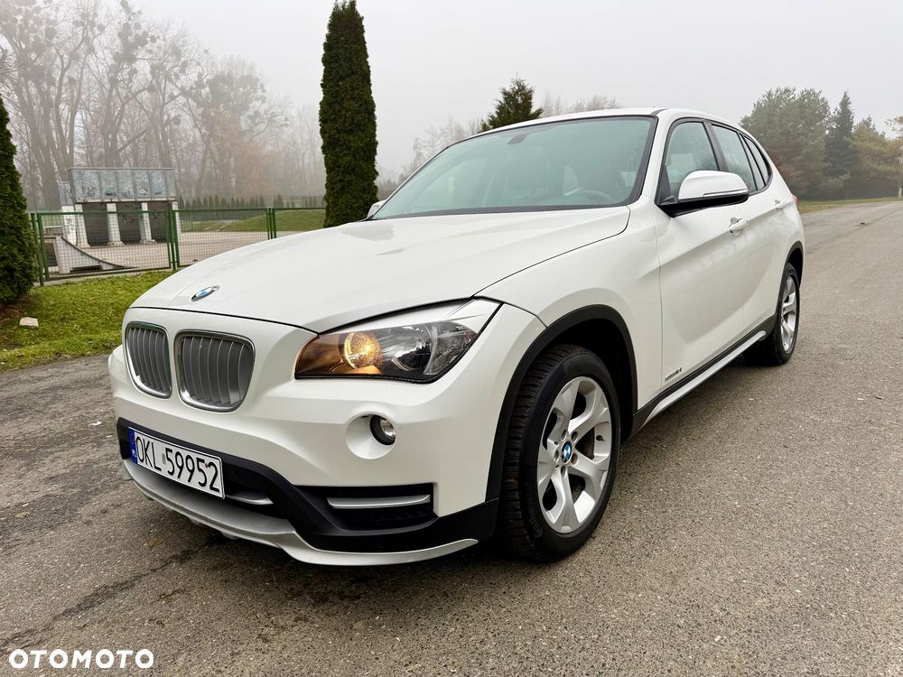 BMW X1 sDrive18i xLine