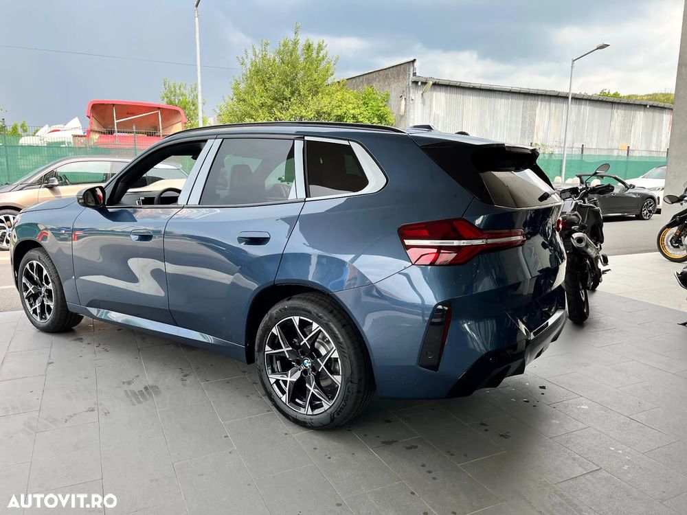 BMW X3 20d xDrive - 3