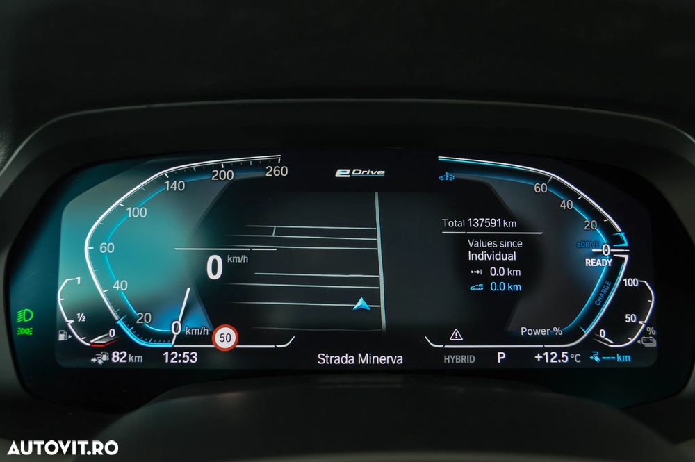 BMW X5 xDrive45e xLine - 7