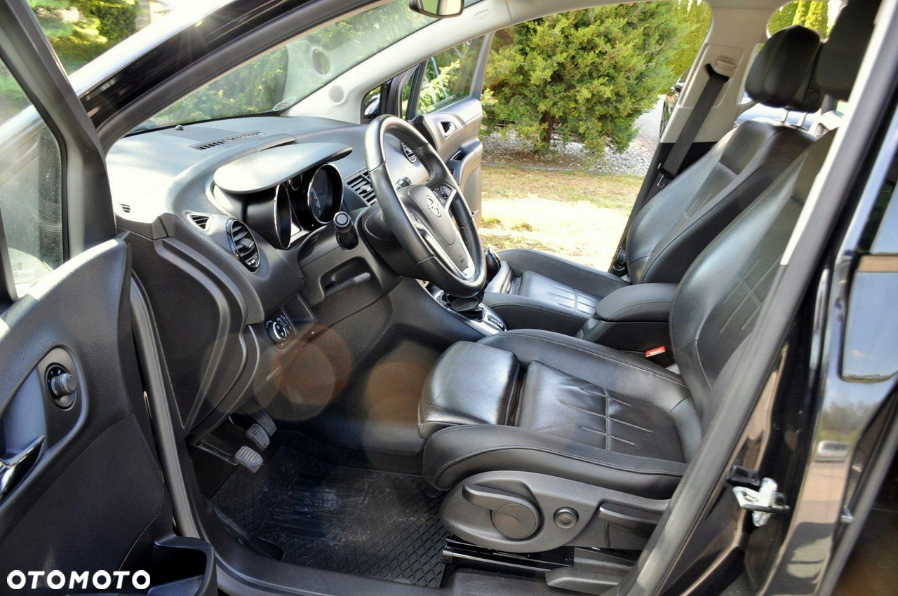 Opel Meriva - 21