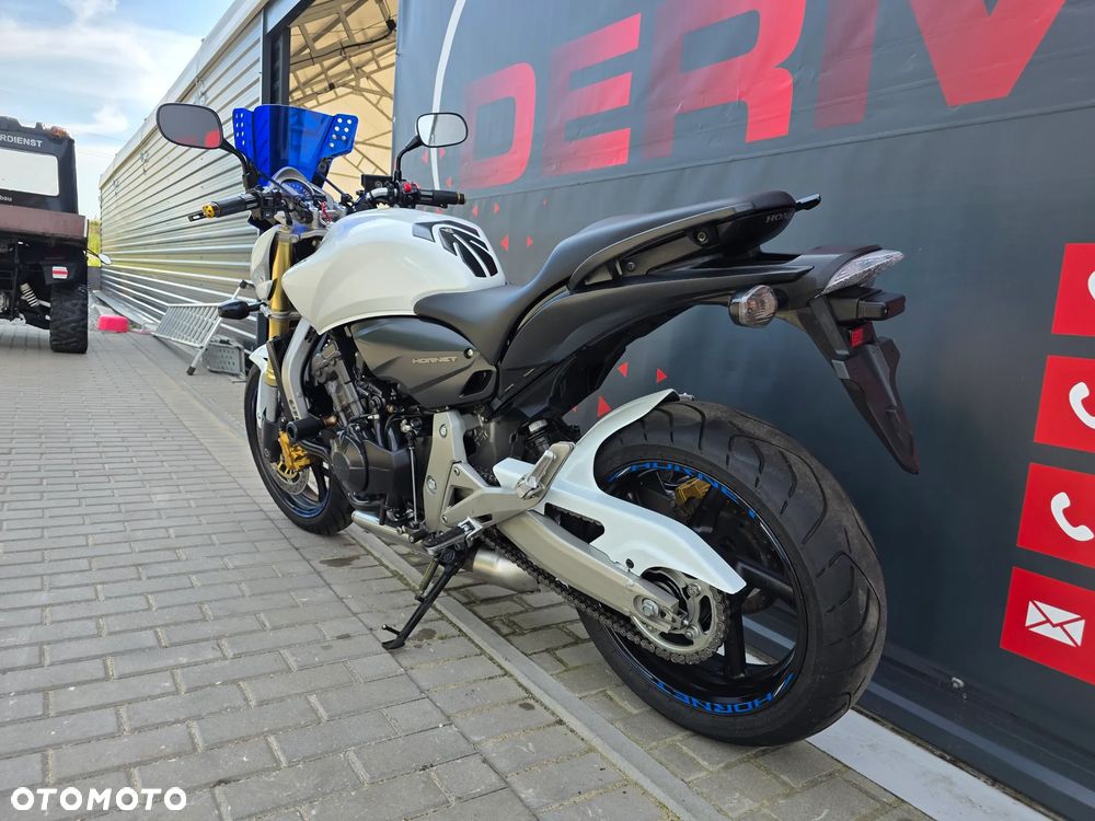 Honda Hornet - 6