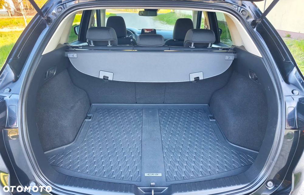 Mazda CX-5 SKYACTIV-G 165 Exclusive-Line - 17