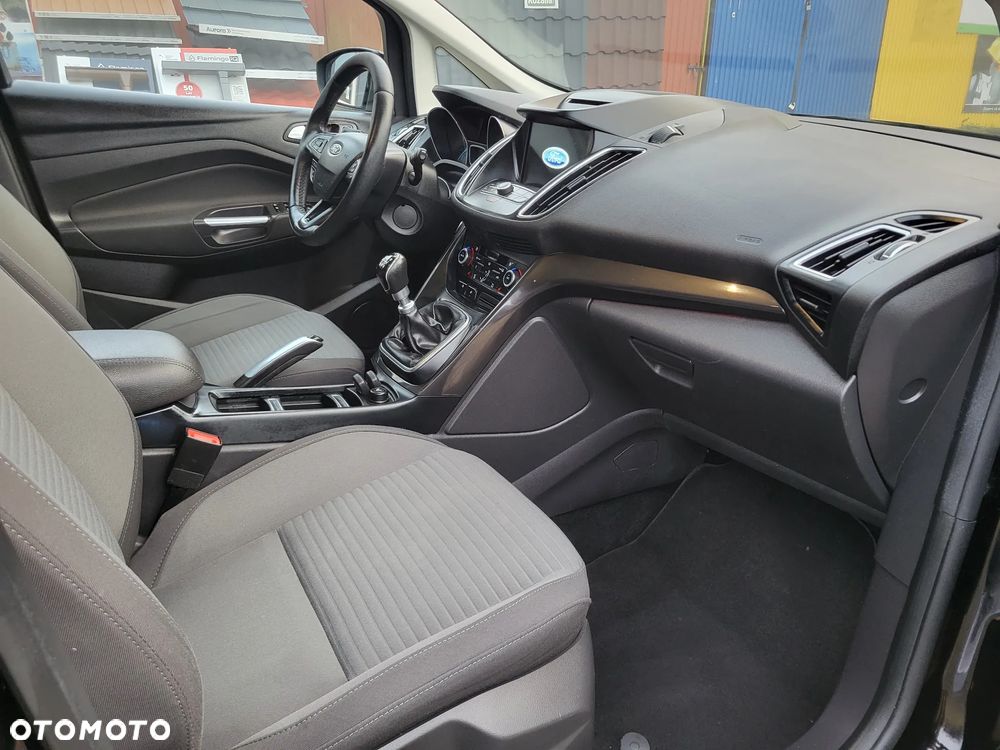 Ford C-MAX 1.0 EcoBoost Titanium ASS - 21