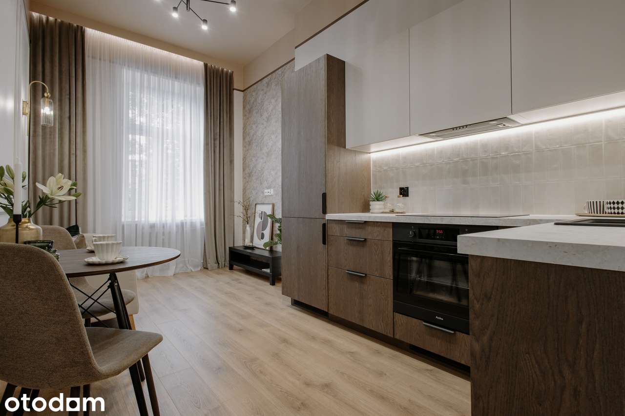 2 pok, 30m2,ul. Grabiszyńska, pl. Legionów, 2min tram, 10 min do Rynku - Pełny obrazek: 4/10