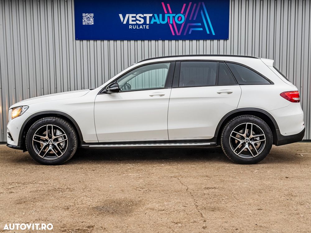 Mercedes-Benz GLC 250 d 4Matic 9G-TRONIC - 16