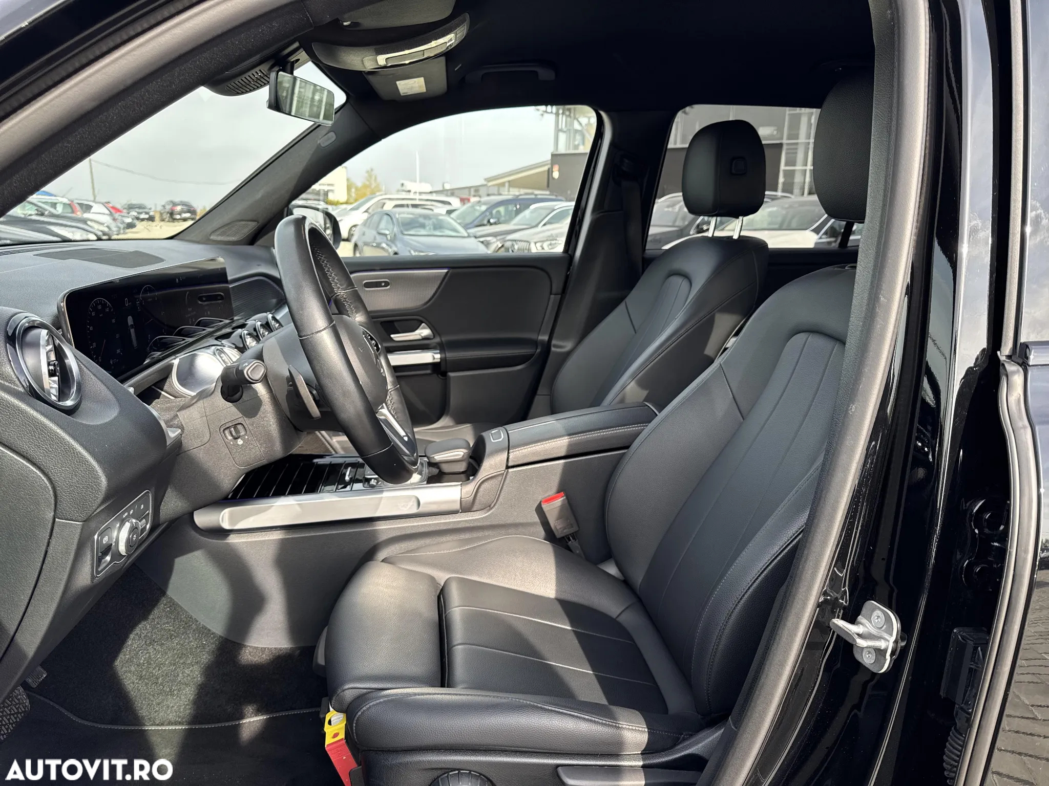 Mercedes-Benz GLB 200 d 4MATIC Aut. - 14