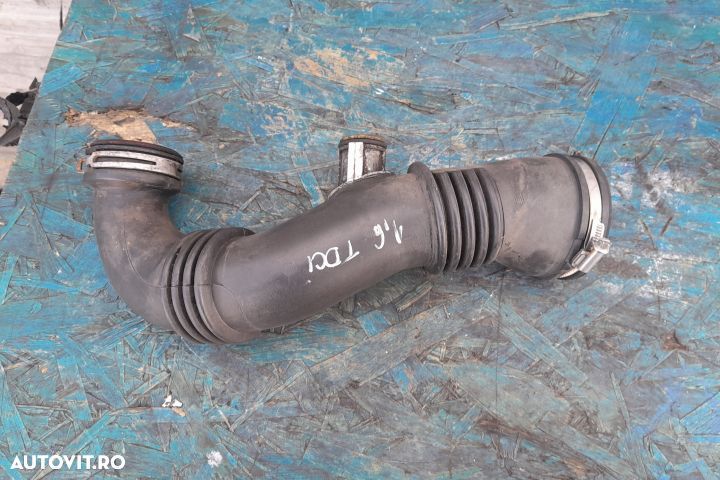 Furtun intercooler 9687883780 9687883780 Citroen C4 1 [2004 - 2008] H - 2