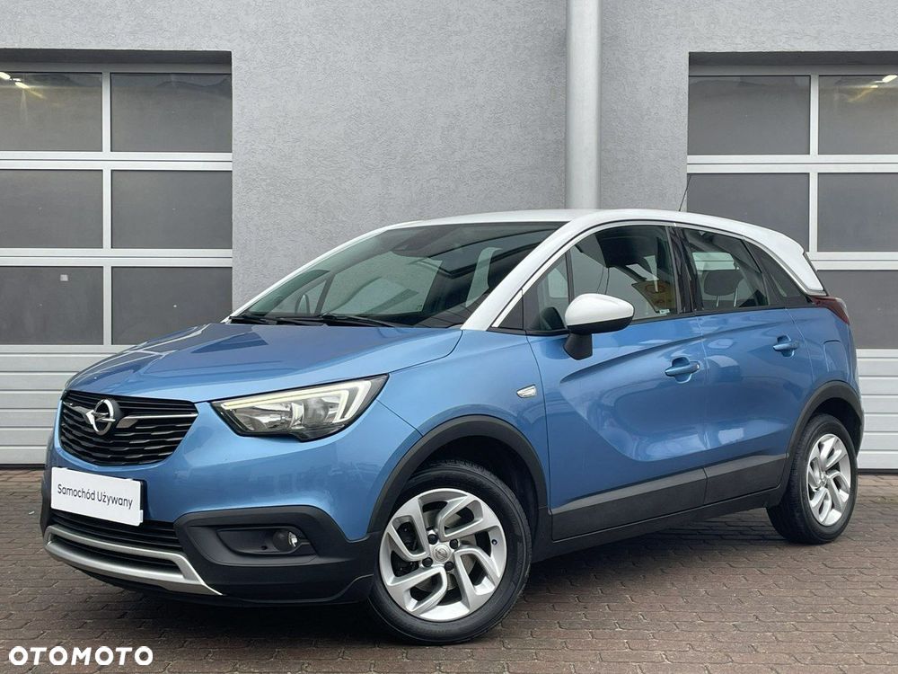 Opel Crossland X 1.2 T GPF Elite S&S - 1