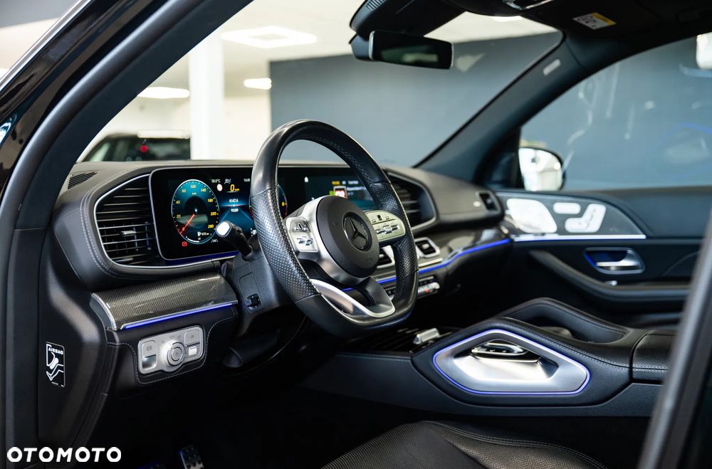 Mercedes-Benz GLE 400 d 4-Matic Premium Plus - 19