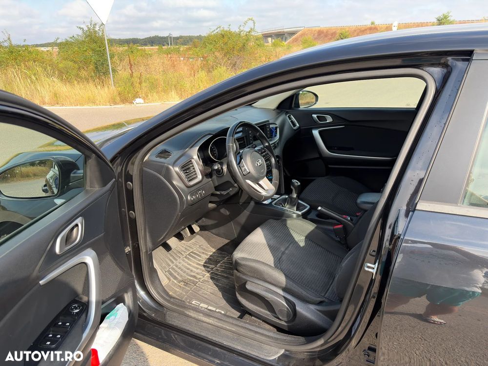 Kia Ceed 1.4 GSL Best - 6