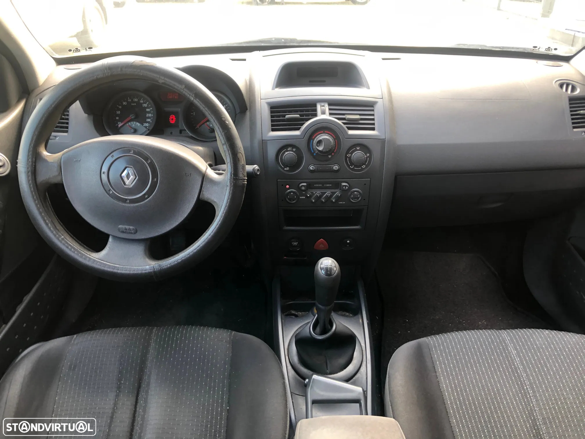 Renault Megane II Break 1.5 DCi - 7