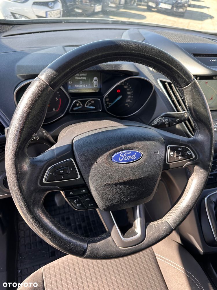 Ford C-MAX 1.5 TDCi Start-Stop-System Ambiente - 22