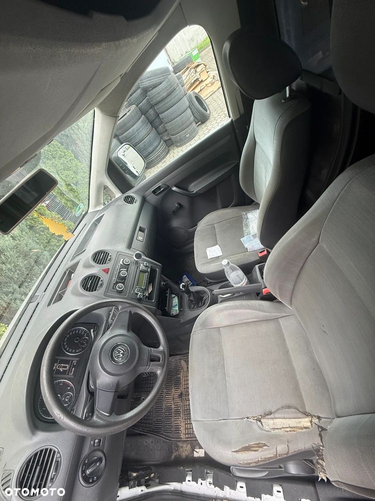 Volkswagen Caddy Comfortline BMT - 7