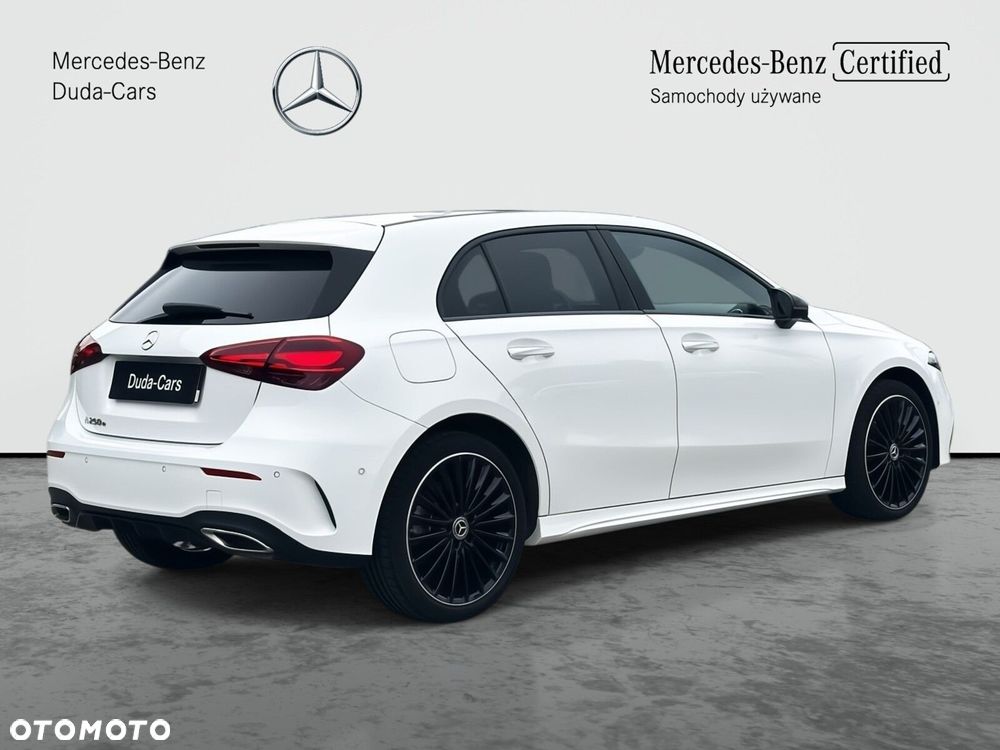 Mercedes-Benz Klasa A - 6