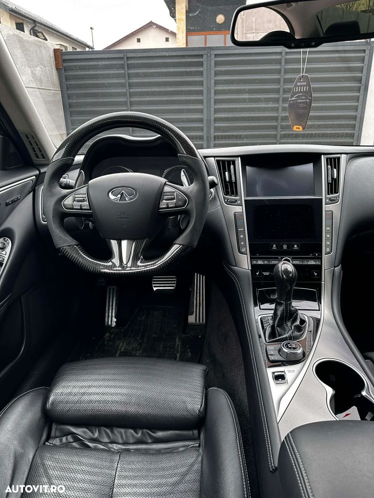 Infiniti Q50 Q50(S) Sport - 28