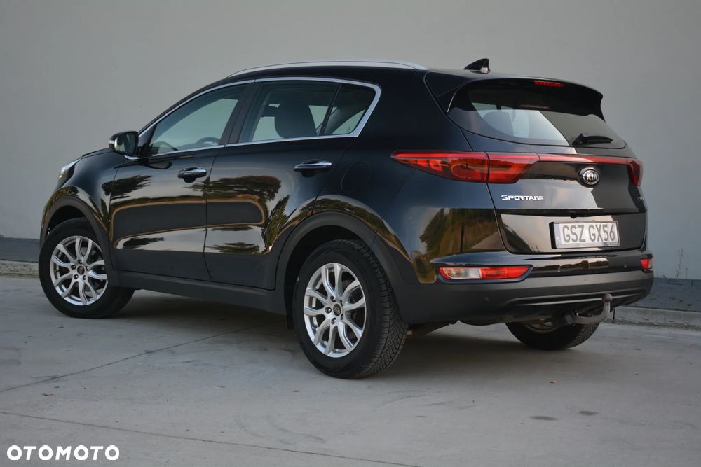 Kia Sportage - 4