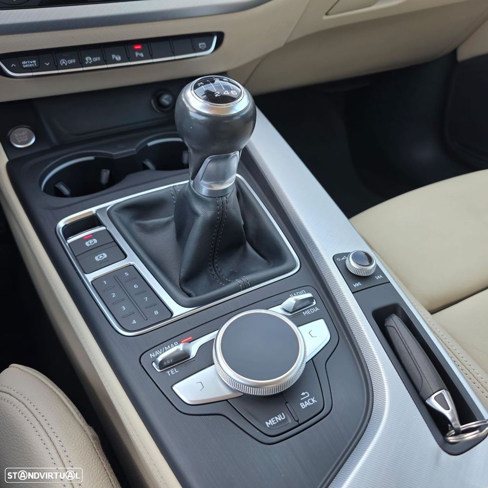 Audi A4 Avant 2.0 TDI Design - 35