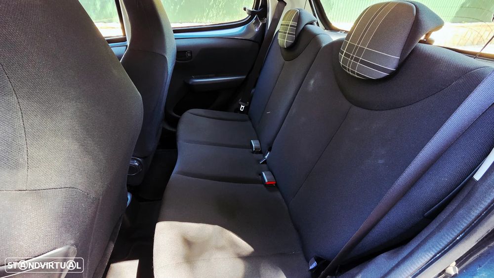 Peugeot 108 1.0 VTi Active ETG5 - 13