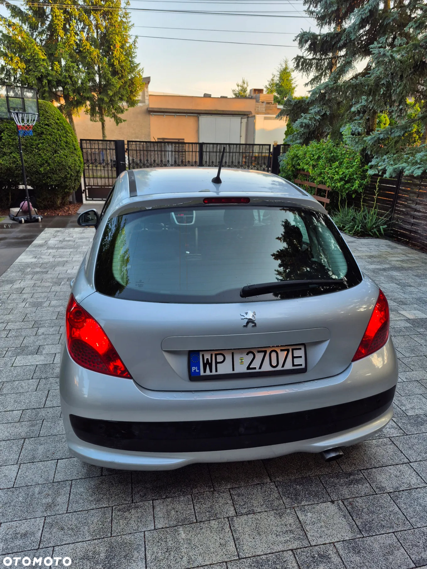 Peugeot 207 1.6 Sporty - 6