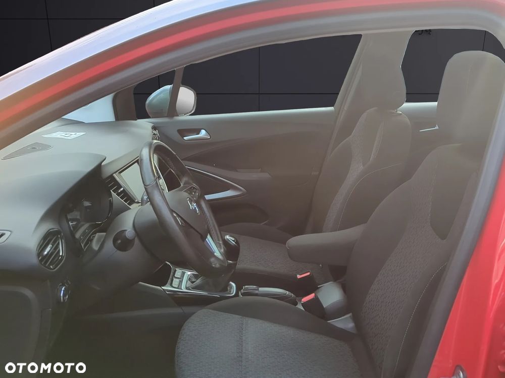 Opel Crossland X 1.2 T Enjoy S&S - 15