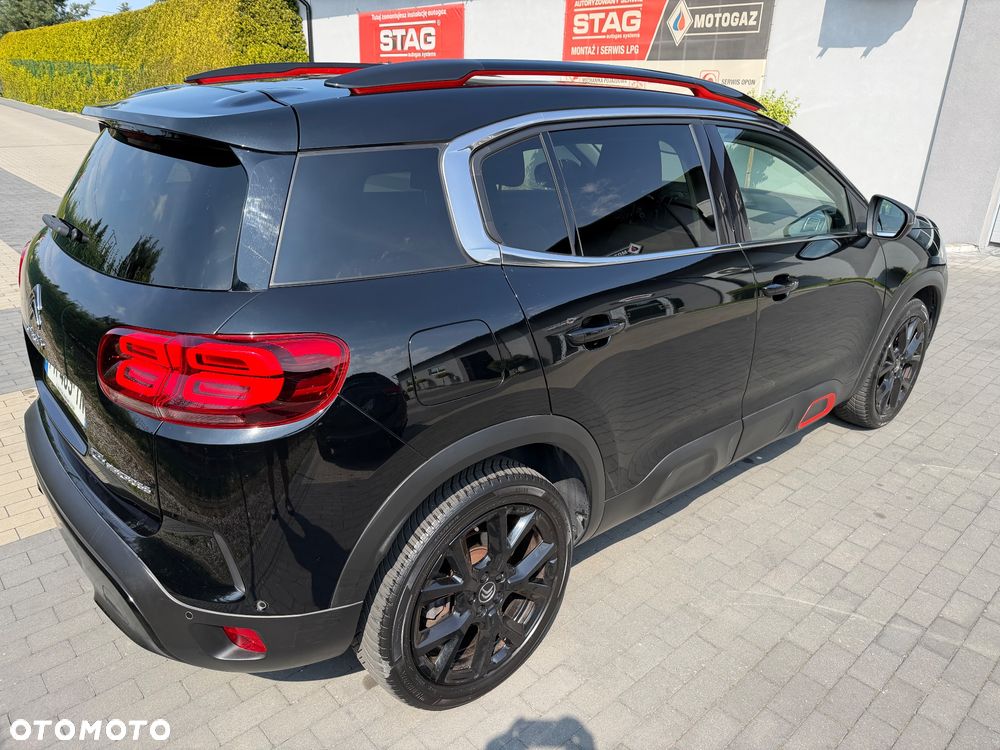 Citroën C5 Aircross 2.0 BlueHDi Shine EAT8 - 8