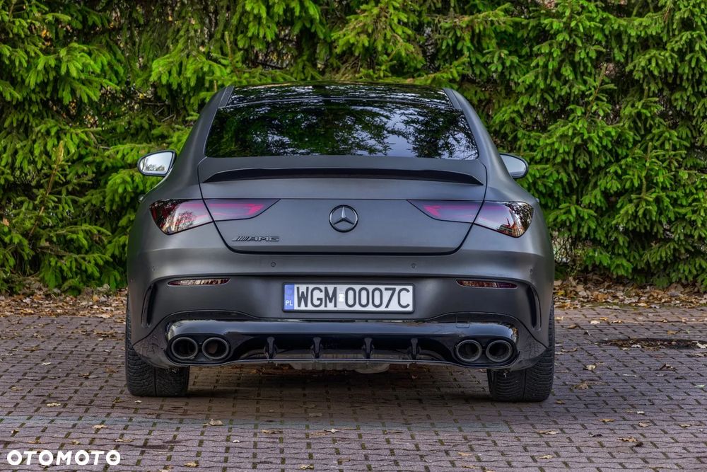 Mercedes-Benz CLA AMG 45 S 4-Matic 8G-DCT - 6