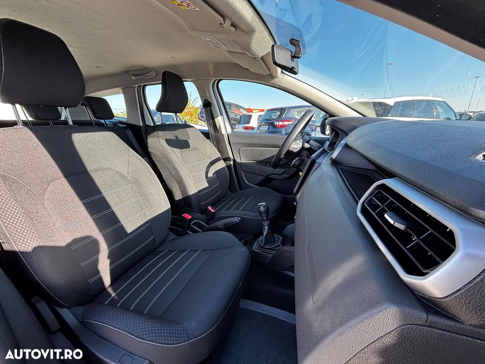 Dacia Duster TCe 150 4X4 Expression - 9