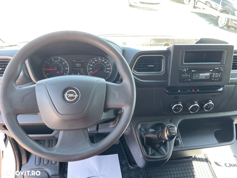Opel Movano / Master Doka 7LOCURI - 28