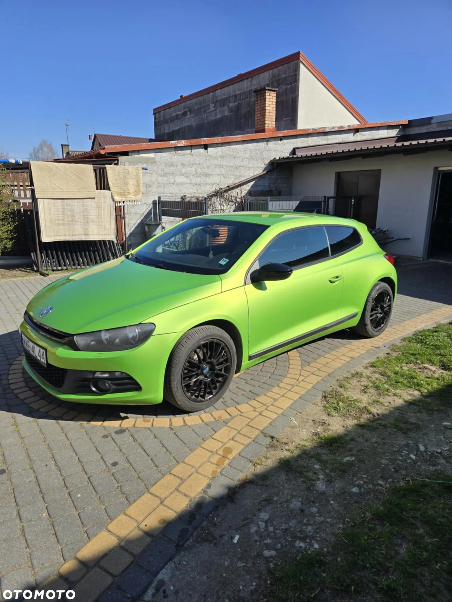 Volkswagen Scirocco 2.0 TDI DSG - 7