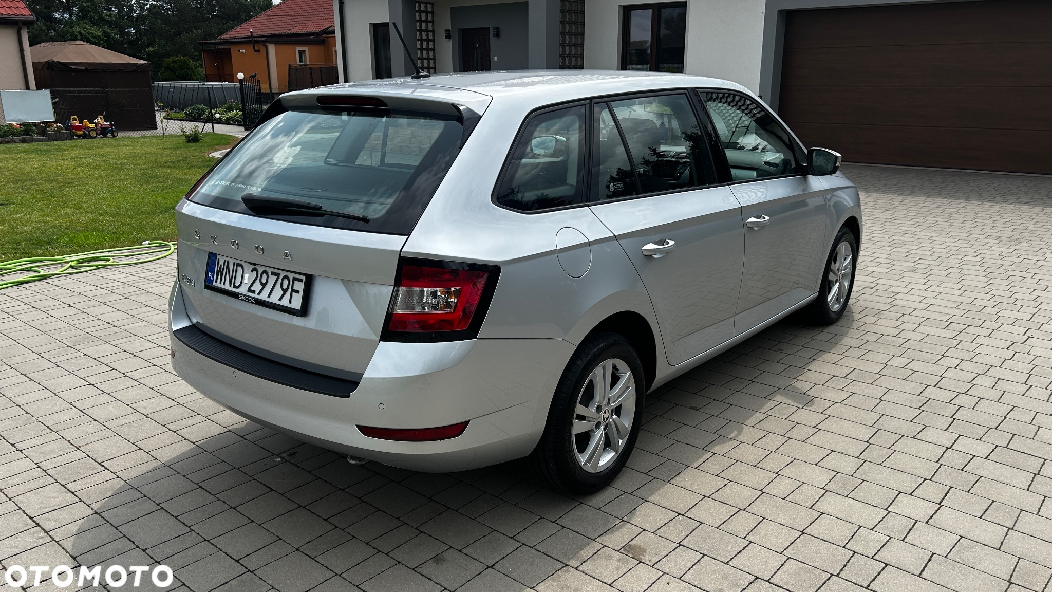 Skoda Fabia 1.0 TSI Ambition Plus - 5