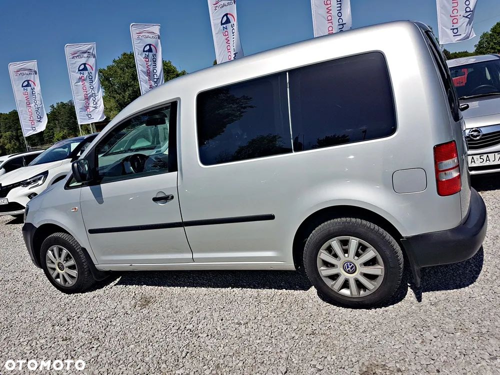 Volkswagen Caddy Mixt - 27