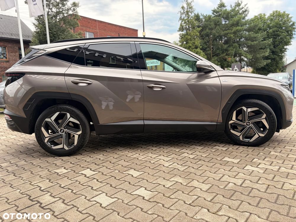 Hyundai Tucson 1.6 T-GDi 48V Platinum 2WD DCT - 7