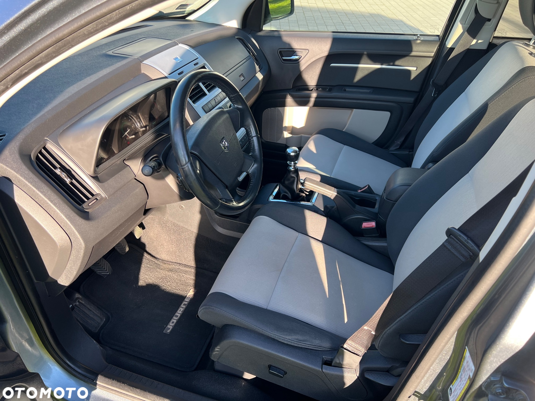 Dodge Journey 2.0 CRD SE - 6