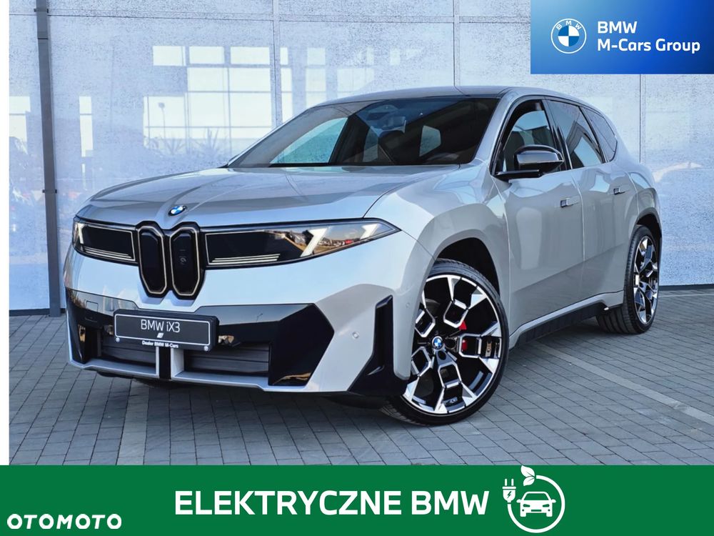 BMW iX3 - 2